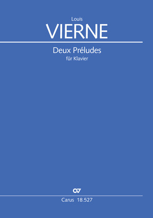 Louis Vierne | Carus-Verlag