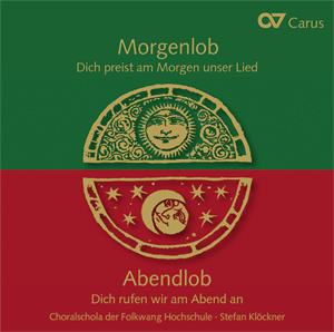 Thumbnail: Tagzeitenliturgie. Begleit-CD zu »Morgenlob – Abendlob«