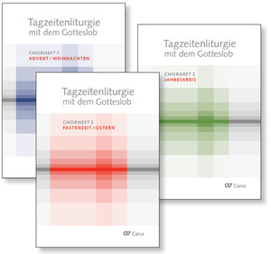 Thumbnail: Tagzeitenliturgie mit dem Gotteslob. Set