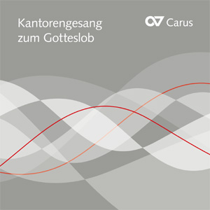 Psalmgesänge zum Gotteslob - CDs, Choir Coaches, Medien | Carus-Verlag