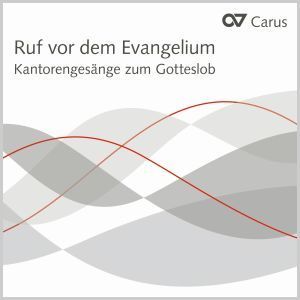 Freiburger Kantorenbuch zum Gotteslob, Bd. 2: Ruf vor dem Evangelium / CD Compact Disc