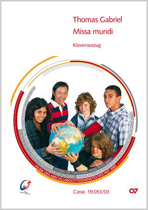 Thumbnail: Thomas Gabriel: Missa mundi