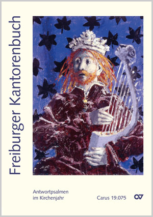 Thumbnail: Freiburger Kantorenbuch