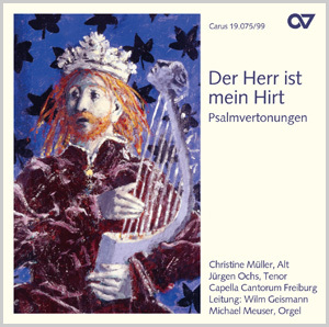 Thumbnail: Freiburger Kantorenbuch