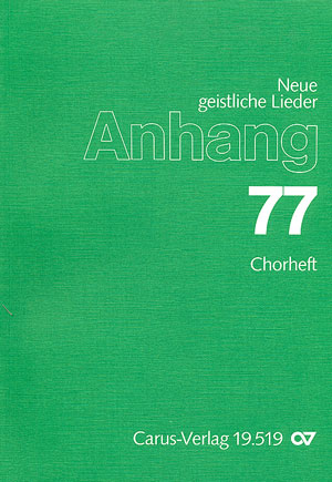 Thumbnail: Anhang 77: Chorheft