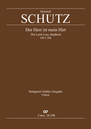 Thumbnail: Heinrich Schütz: Der Herr ist mein Hirt