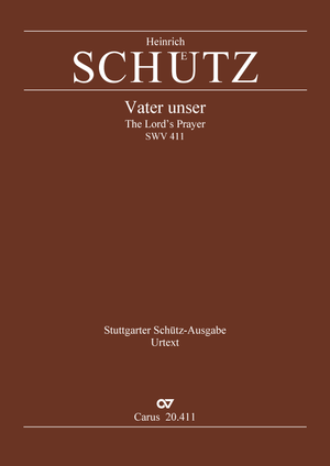extrait de : Symphoniae Sacrae III Conducteur