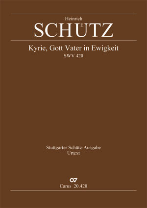 Heinrich Schütz: Zwölf geistliche Gesänge SWV 420–431 - Buy