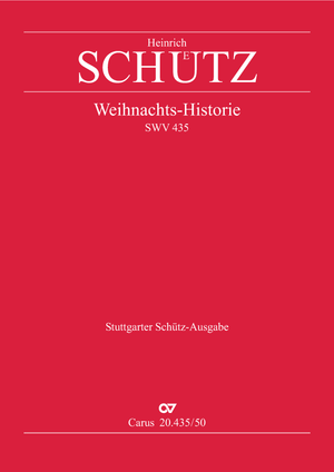 Thumbnail: Heinrich Schütz: Christmas History