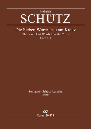 Thumbnail: Heinrich Schütz: The Seven Last Words from the Cross