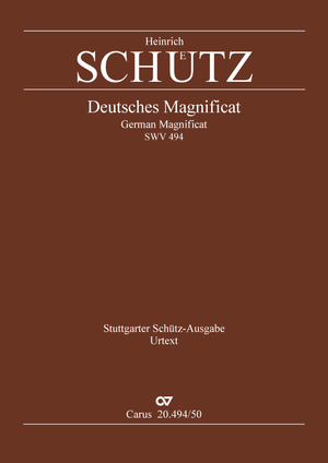 Thumbnail: Heinrich Schütz: Meine Seele erhebt den Herrn