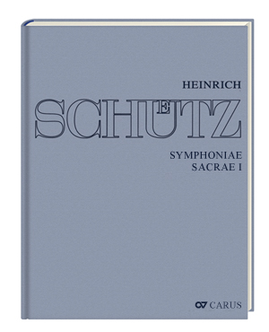 Heinrich Schütz: Die Gesamteinspielung. Box II (Vol. 9-14