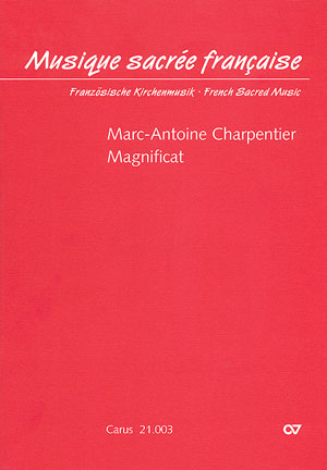 Marc-Antoine Charpentier: Magnificat en la mineur
