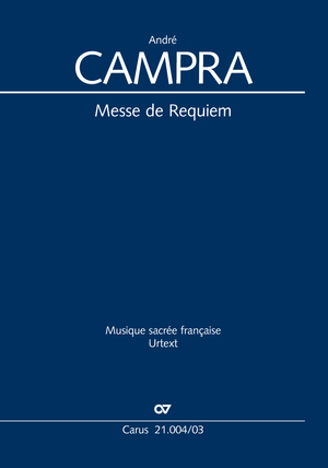 Messe de Requiem Klavierauszug