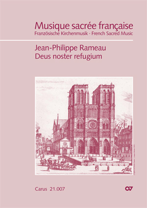 Thumbnail: Jean-Philippe Rameau: Deus noster refugium