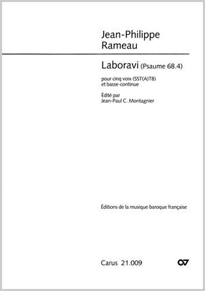 Jean-Philippe Rameau: Laboravi