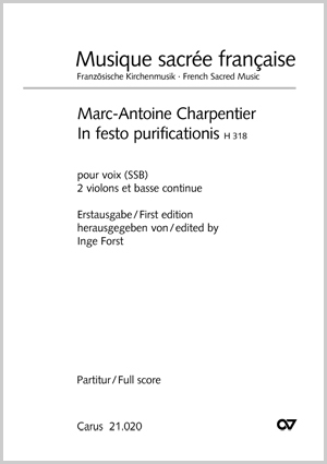 Thumbnail: Marc-Antoine Charpentier: In festo purificationis