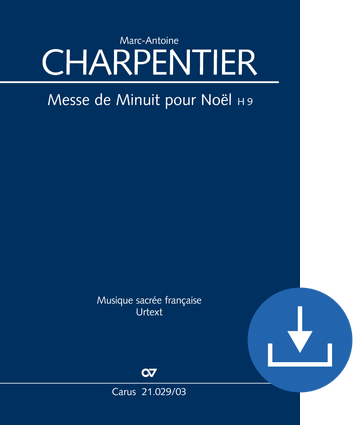 Midnight Mass for Christmas Vocal score digital (download), pdf file