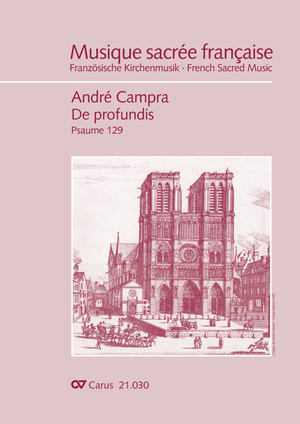 Thumbnail: André Campra: De profundis