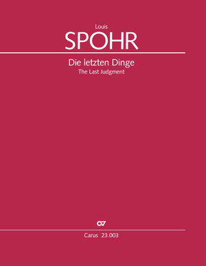 Thumbnail: Louis Spohr: The Last Judgment