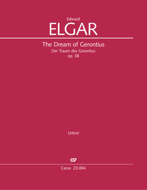 Edward Elgar: The Dream of Gerontius