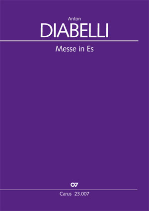 Thumbnail: Anton Diabelli: Mass in E flat major