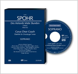 Thumbnail: Louis Spohr: Calvary