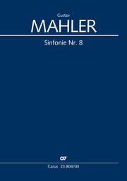 Gustav Mahler: Sinfonie Nr. 8