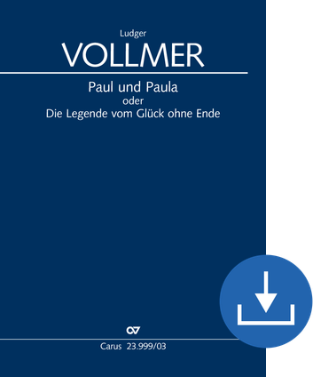 Opera Vocal score digital (download), pdf file