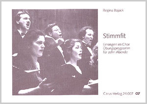 Thumbnail: Regina Bojack: Stimmfit