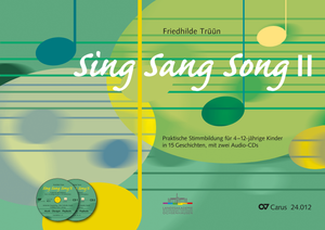 Thumbnail: Friedhilde Trüün: Sing Sang Song II