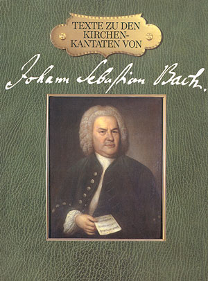 Thumbnail: Helmuth Rilling: The texts to Johann Sebastian Bach's Church Cantatas