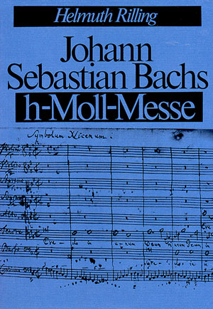 Johann Sebastian Bach: Mass in B minor - Sheet music