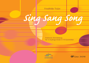 Thumbnail: Friedhilde Trüün: Sing Sang Song