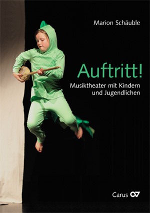Thumbnail: Marion Schäuble: Auftritt!