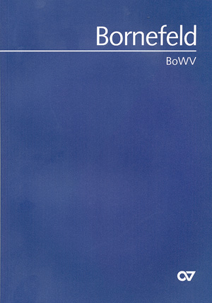 Thumbnail: Joachim Sarwas: Bornefeld-Werke-Verzeichnis