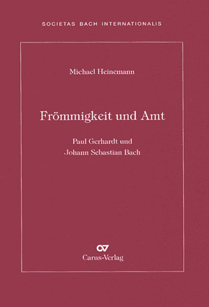 Thumbnail: Michael Heinemann: Frömmigkeit und Amt