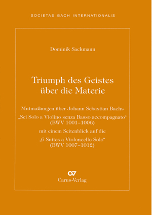 Triumph des Geistes über die Materie - Livres | Carus-Verlag