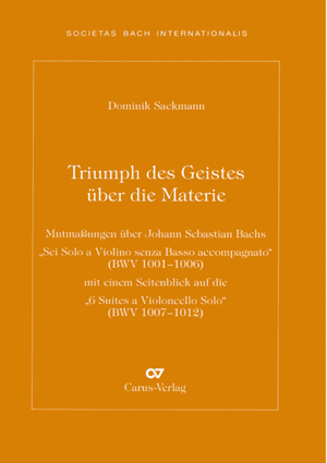Thumbnail: Dominik Sackmann: Triumph des Geistes über die Materie