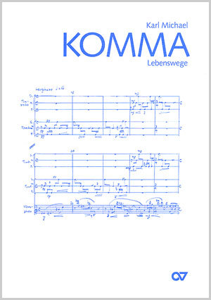 Thumbnail: Karl-Michael Komma: Lebenswege