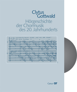 Hörgeschichte der Chormusik des 20. Jahrhunderts (1950-2000)