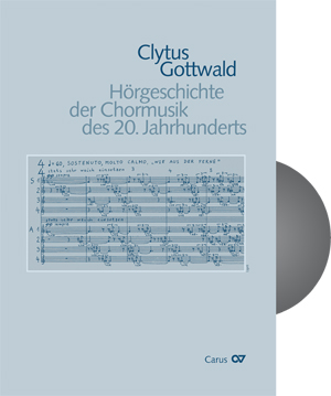 Hörgeschichte der Chormusik des 20. Jahrhunderts (1950-2000) Buch