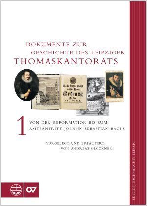 Von der Reformation bis zum Amtsantritt Johann Sebastian Bachs