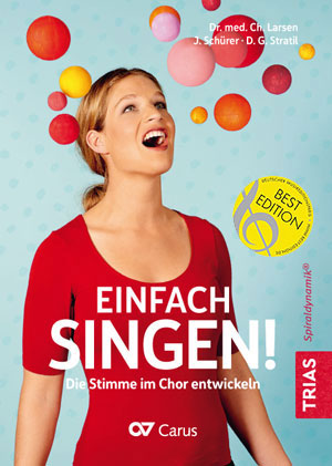 Thumbnail: Christian Larsen / Dana Gita Stratil / Julia Schürer: Einfach singen!