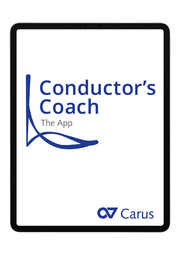 Conductor’s Coach. Die Dirigier-App