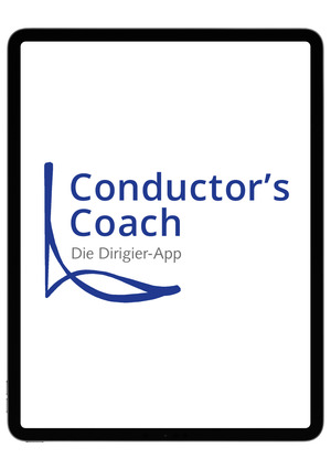 Conductor's Coach. Die Dirigier-App