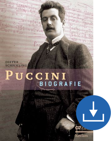Giacomo Puccini Biografie eBook (download), pdf file