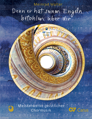 Denn er hat seinen Engeln befohlen über dir Meisterwerke geistlicher Chormusik. Mit Einspielungen bekannter Orchester und Chöre Book, with CD