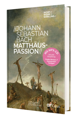 Johann Sebastian Bach: St. Matthew Passion - Sheet music