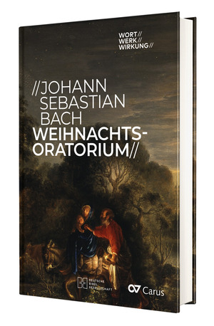 Thumbnail: Henning Bey / Meinrad Walter: Johann Sebastian Bach: Weihnachtsoratorium